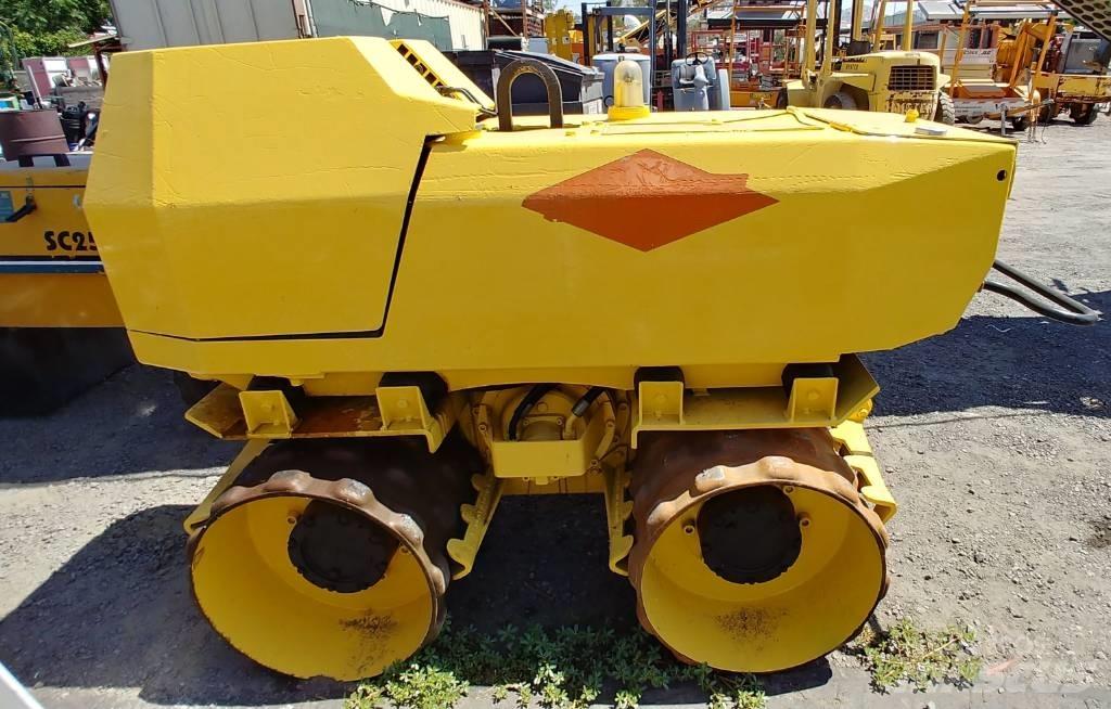 Rammax P33/24 Zagęszczarki gruntu