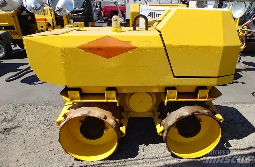 Rammax P33/24 Zagęszczarki gruntu