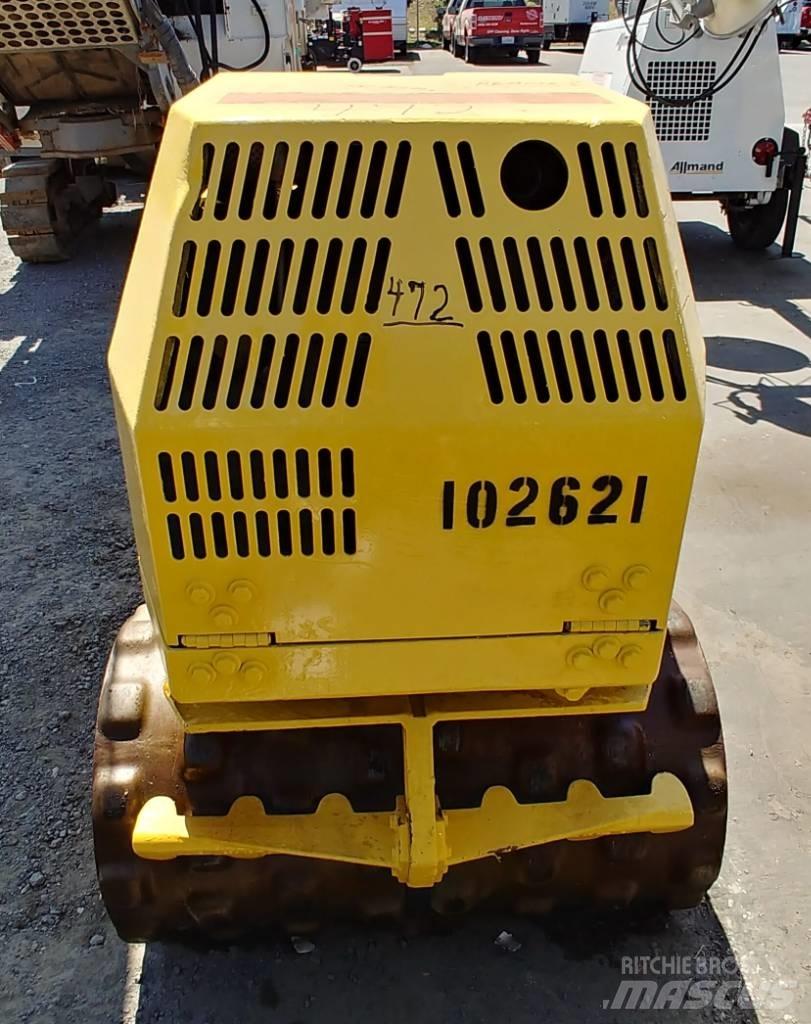 Rammax P33/24 Zagęszczarki gruntu