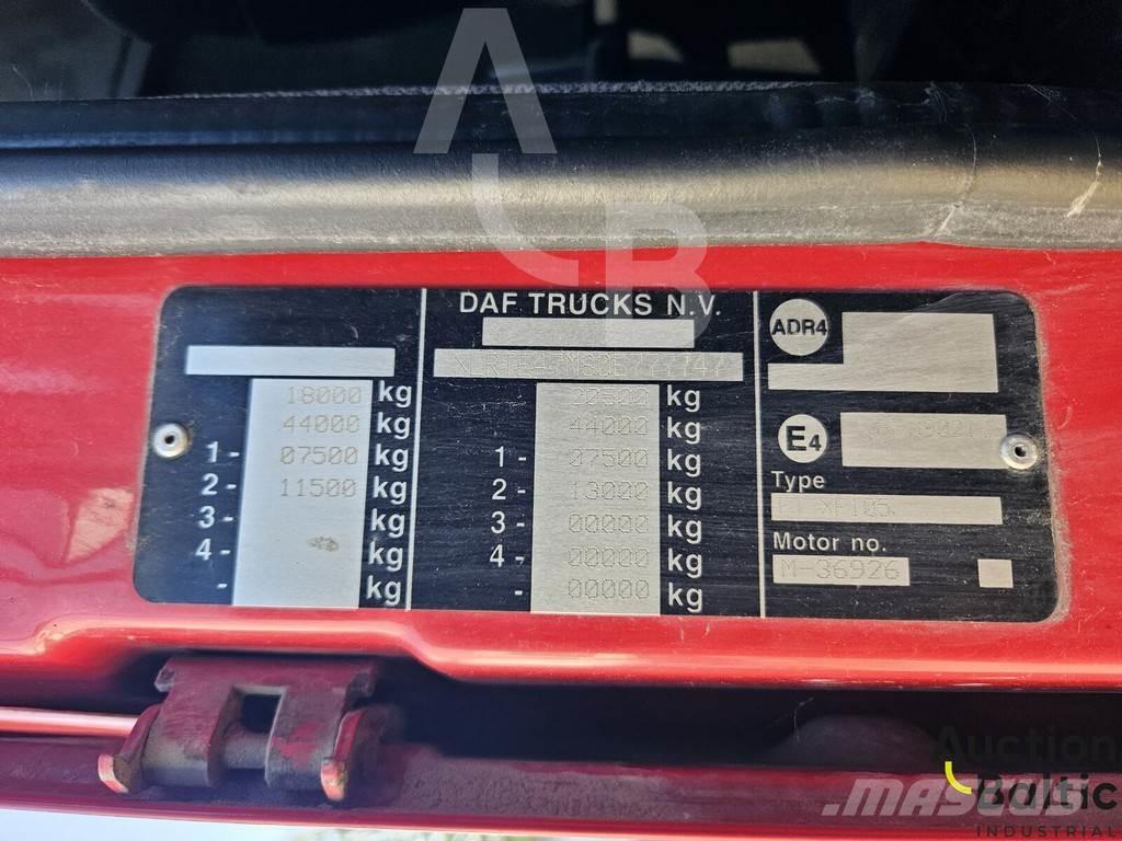 DAF FT XF105.410T Ciągniki siodłowe