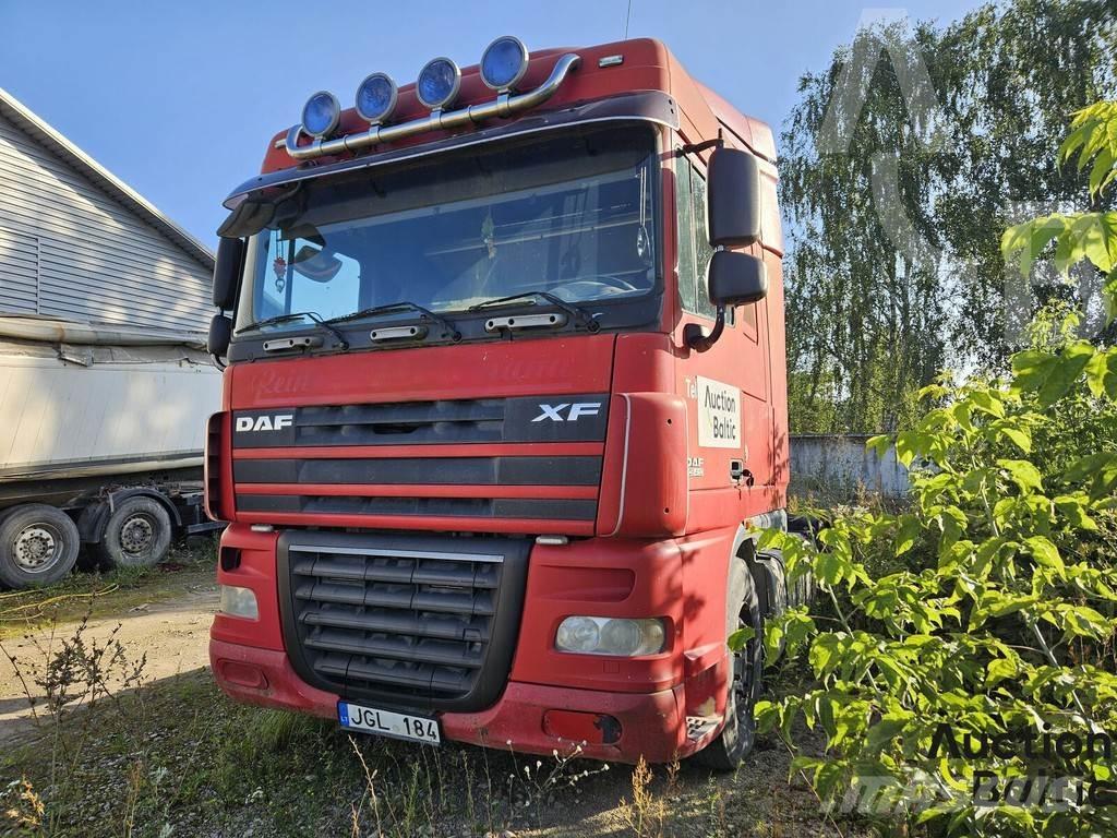 DAF FT XF105.410T Ciągniki siodłowe