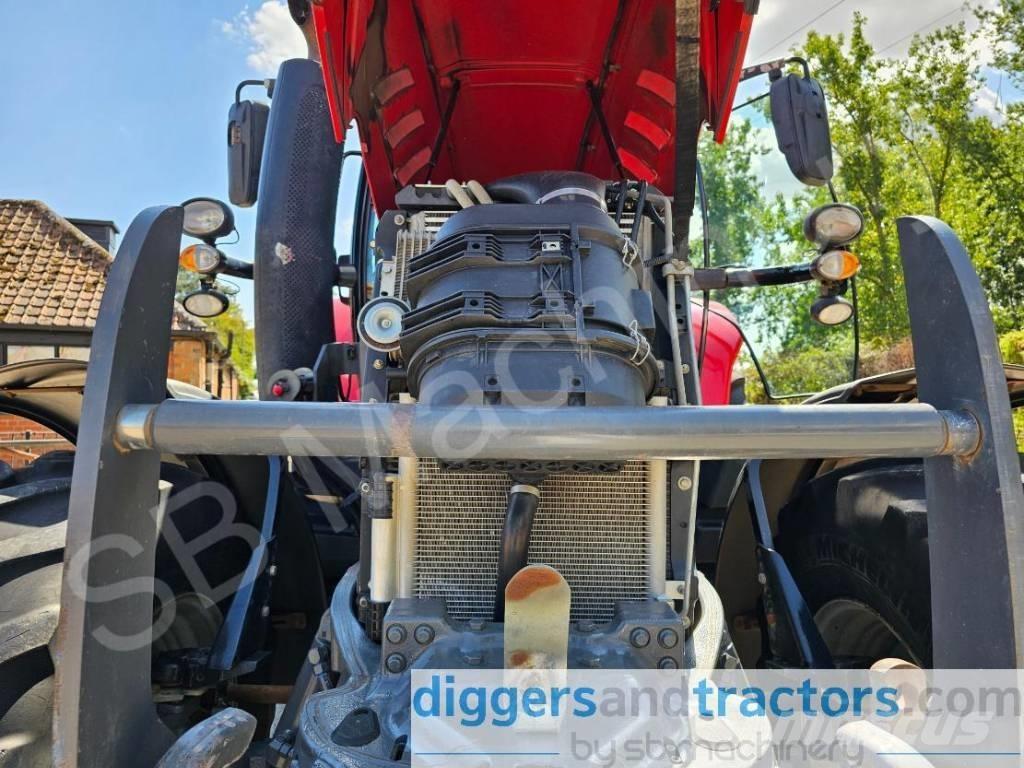Massey Ferguson 7726 Ciągniki rolnicze