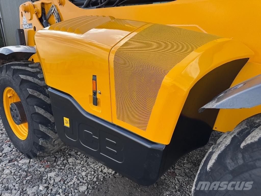 JCB 540-170 Ładowarki teleskopowe
