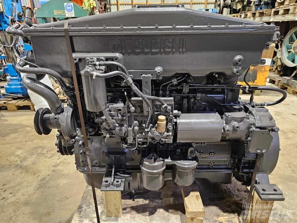 Mitsubishi 6D22 Morskie jednostki silnikowe