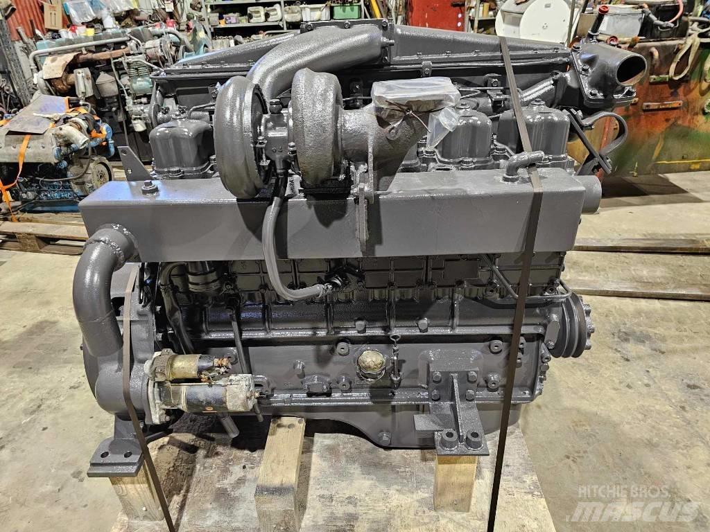 Mitsubishi 6D22 Morskie jednostki silnikowe