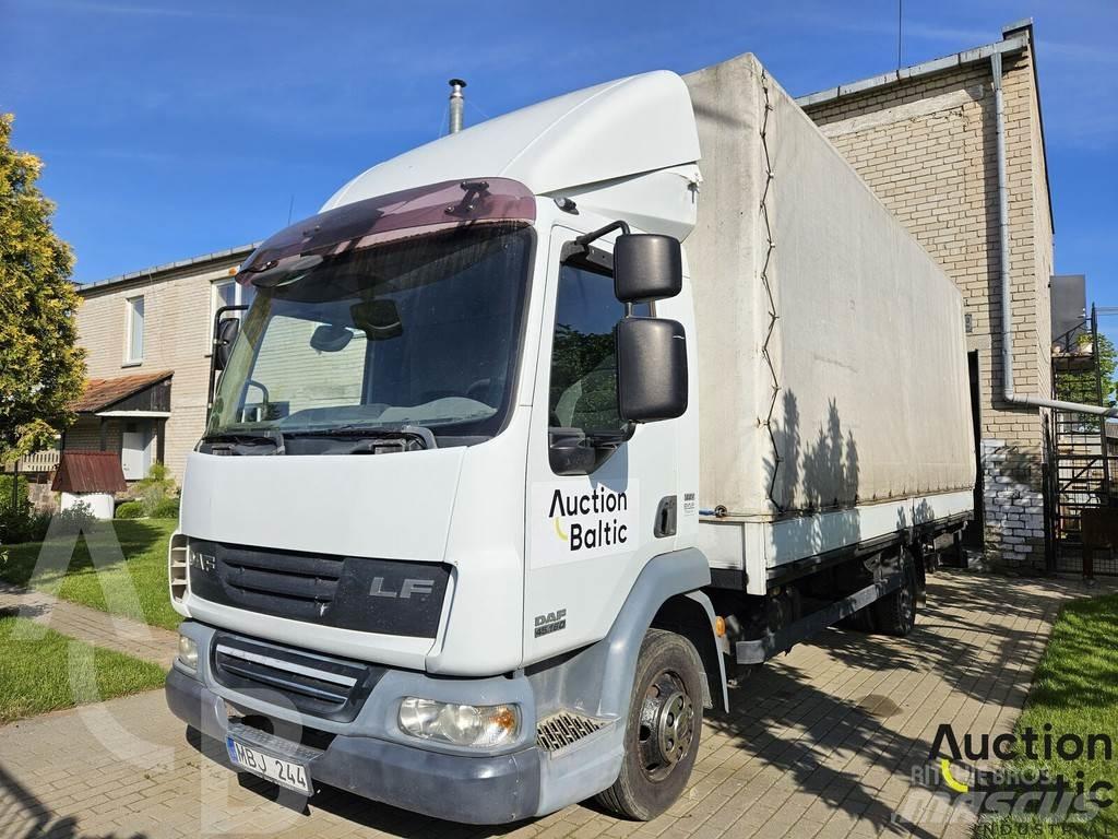 DAF 45.160 Ciężarówki firanki