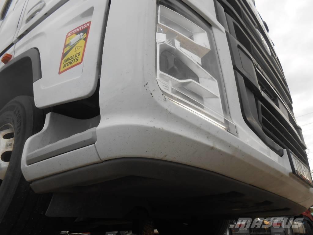 Ford F-Max 500 4x2 Ciągniki siodłowe