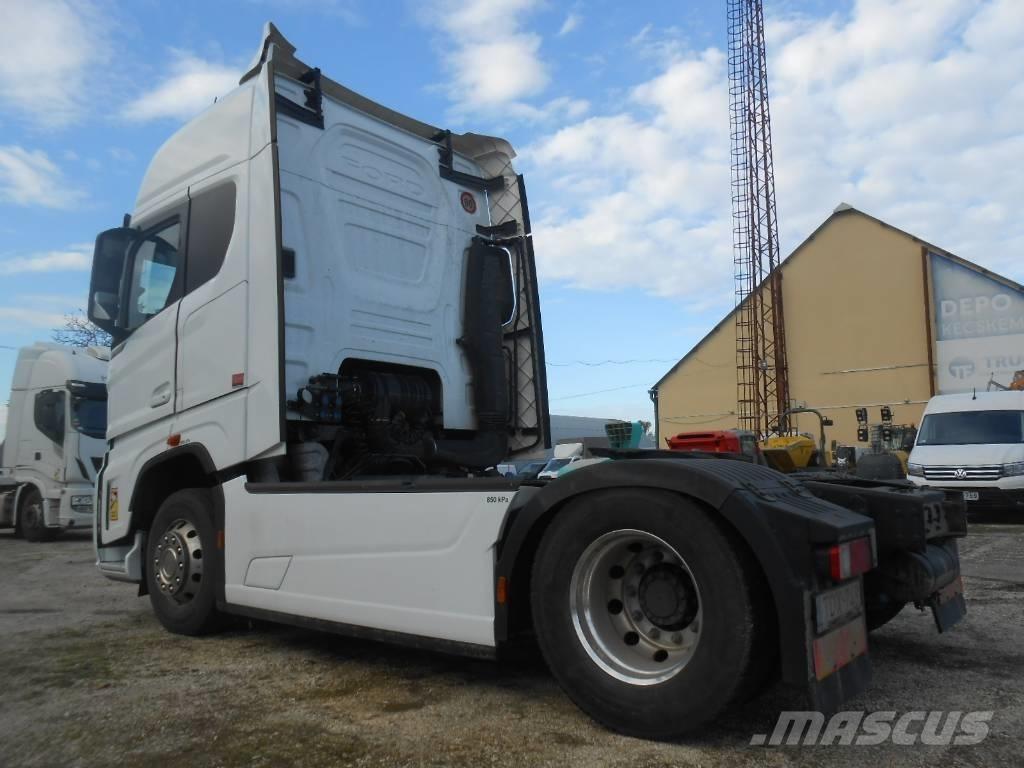 Ford F-Max 500 4x2 Ciągniki siodłowe