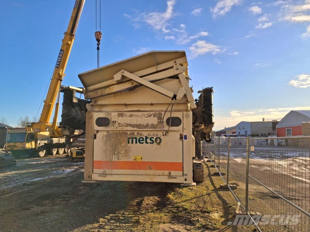Metso ST4.8 Przesiewacze