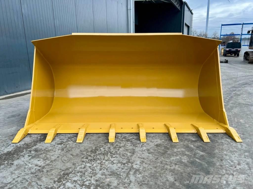 CAT 950M incl. Teeth Łyżki do ładowarek