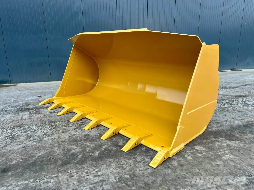 CAT 950M incl. Teeth Łyżki do ładowarek