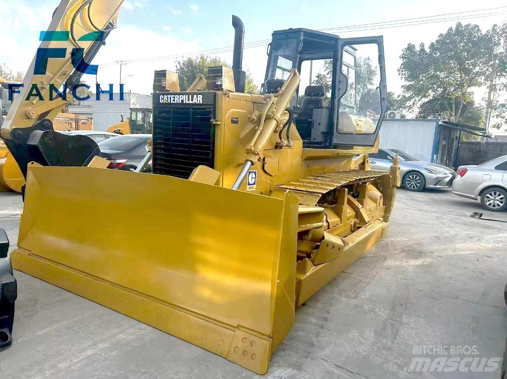 CAT D 7 G Spycharki gąsienicowe