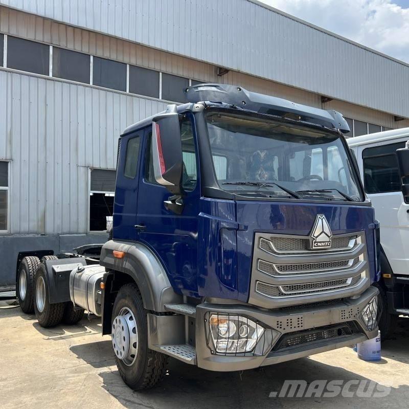 Howo NX 371 Ciągniki siodłowe