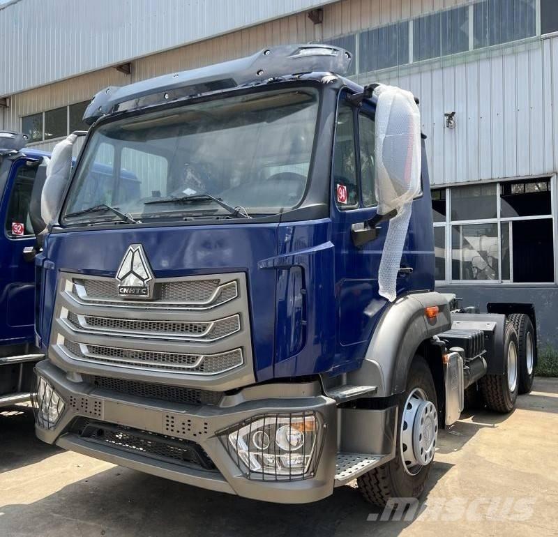 Howo NX 371 Ciągniki siodłowe