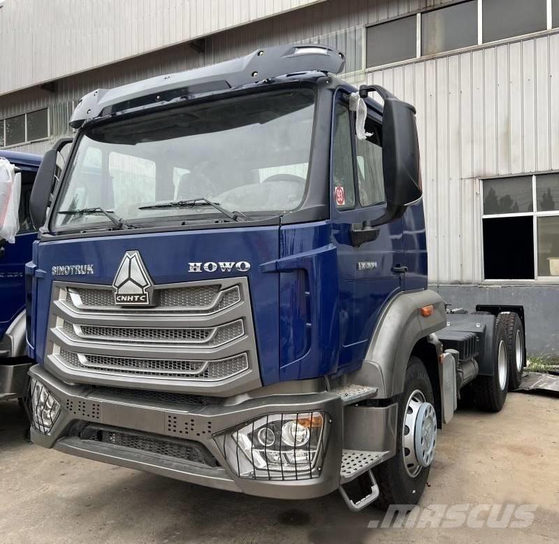 Howo NX 371 Ciągniki siodłowe