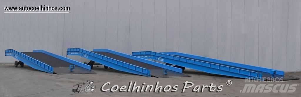  ARCH 12 Tons Akcesoria do obsługi załadunku