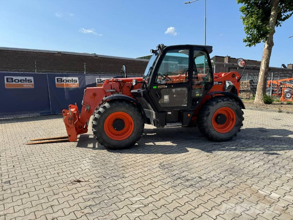 JCB 535-95 T4 Ładowarki teleskopowe