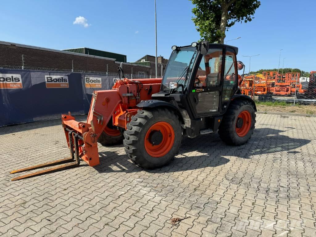 JCB 535-95 T4 Ładowarki teleskopowe