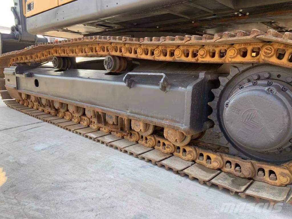 Volvo EC 480 D L Koparki gąsienicowe