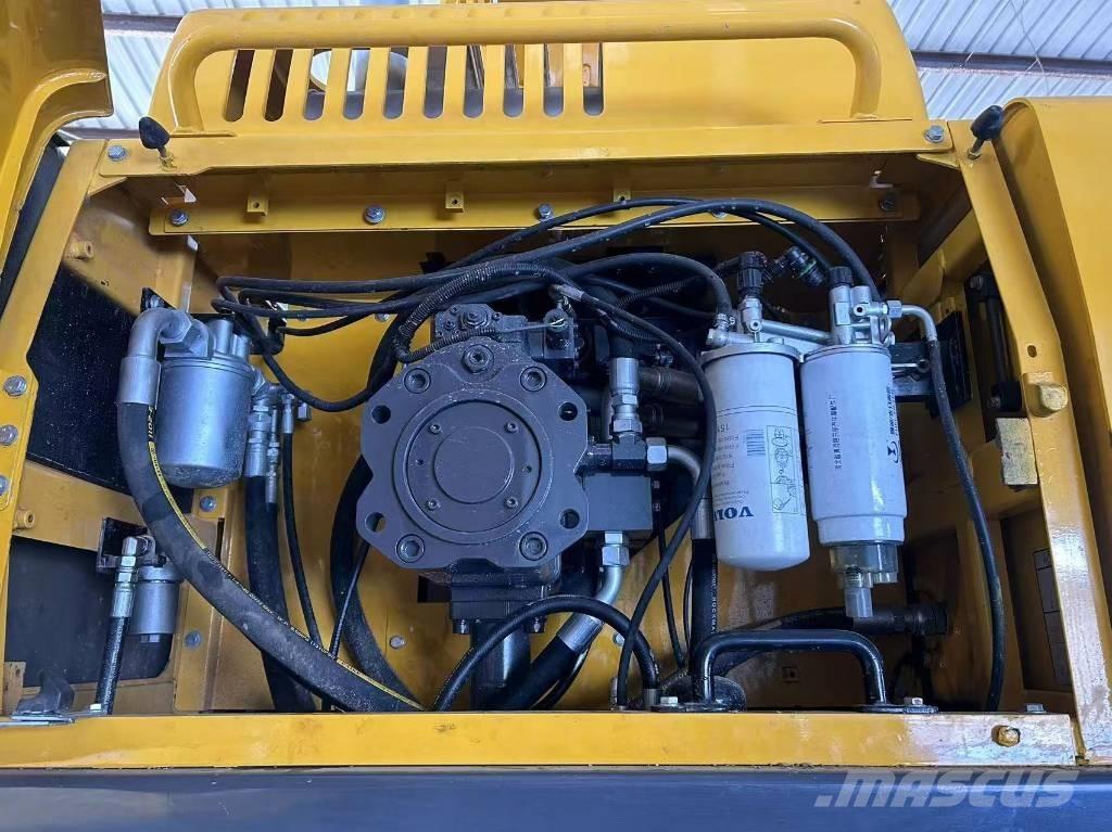 Volvo EC 480 D L Koparki gąsienicowe