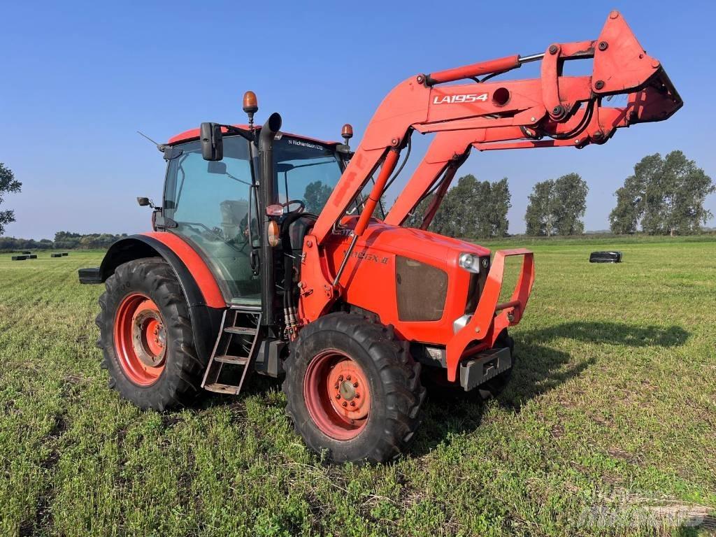 Kubota M 110 GX Ciągniki rolnicze