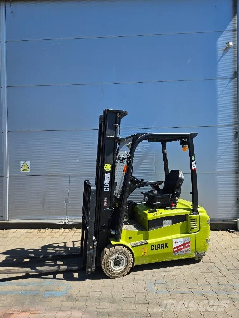 Clark GTX 18 Wózki elektryczne
