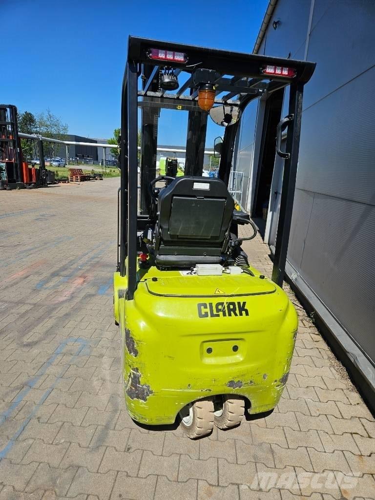 Clark GTX 18 Wózki elektryczne