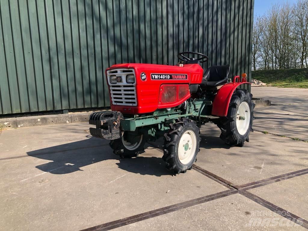 Yanmar YM 1401 D Ciągniki rolnicze