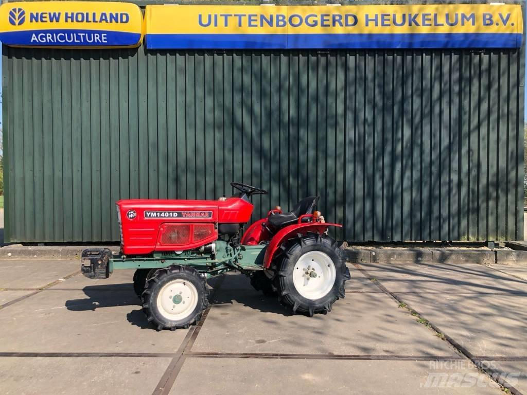 Yanmar YM 1401 D Ciągniki rolnicze