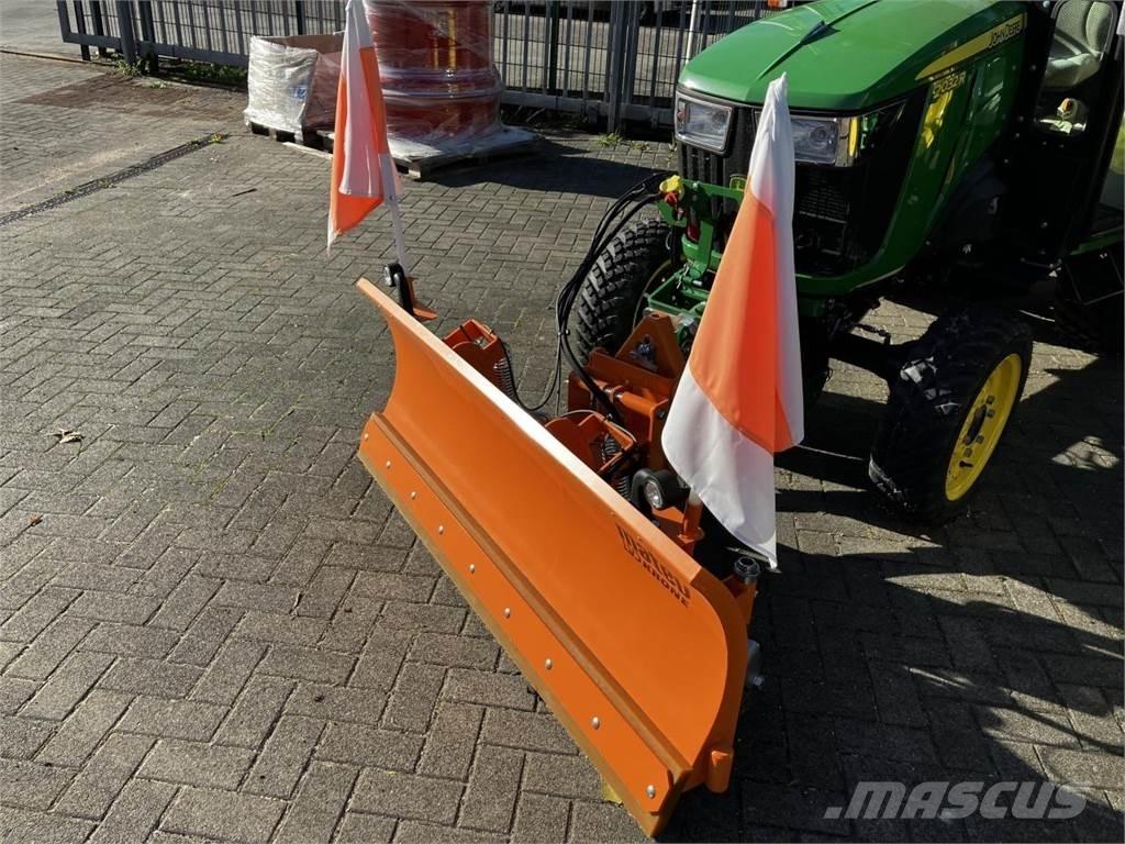 Matev SRM-FB 150 Akcesoria do ładowaczy czołowych