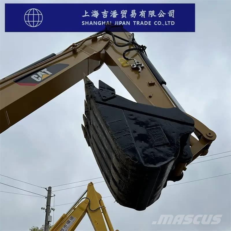 CAT 308E Minikoparki