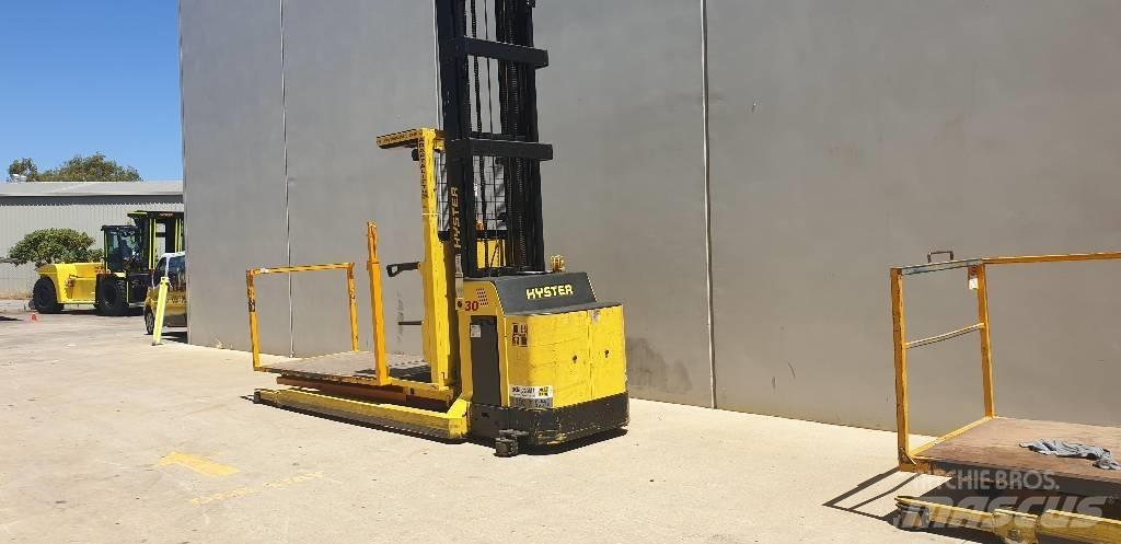 Hyster R30XMF2 Wózki widłowe boczne