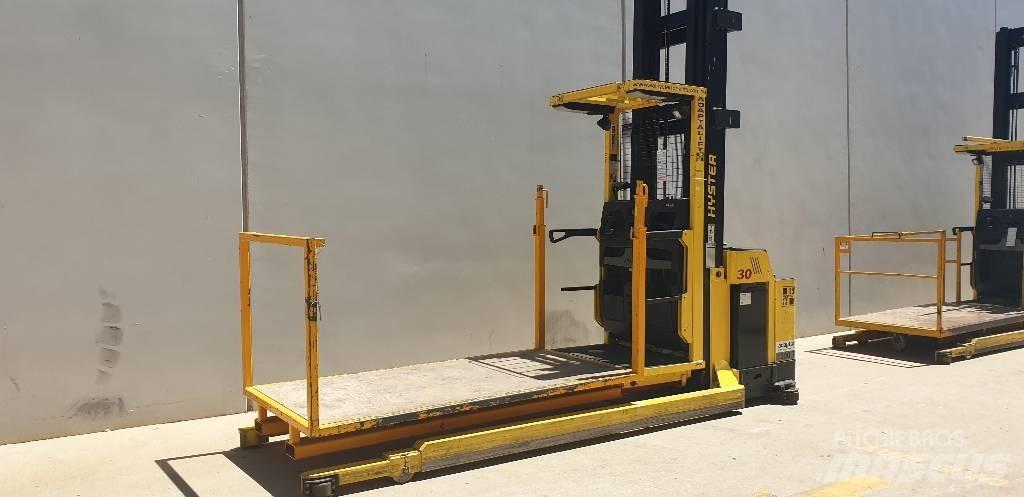 Hyster R30XMF2 Wózki widłowe boczne
