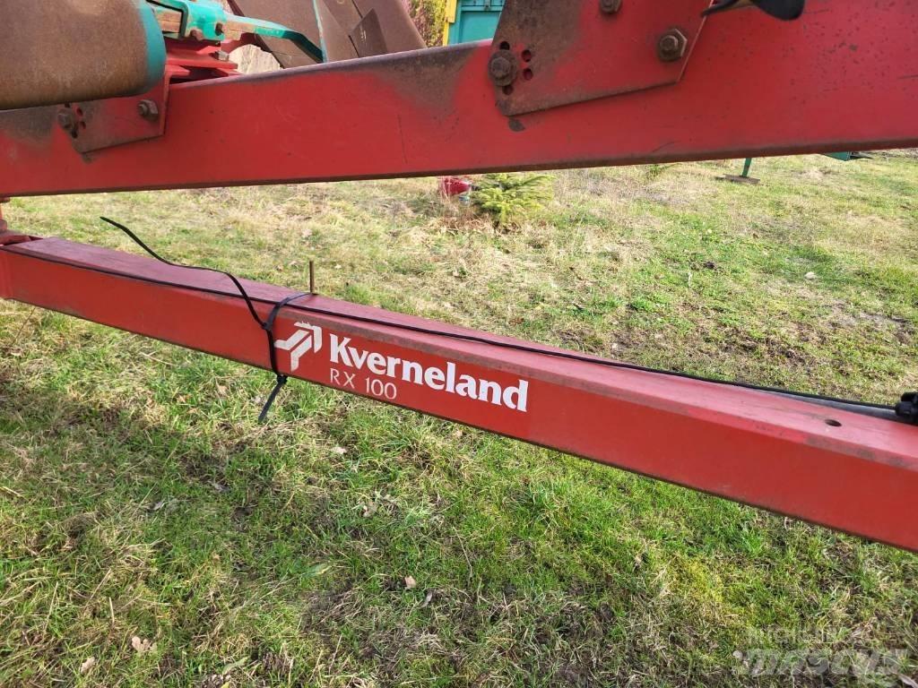Kverneland RX100 Pługi obrotowe