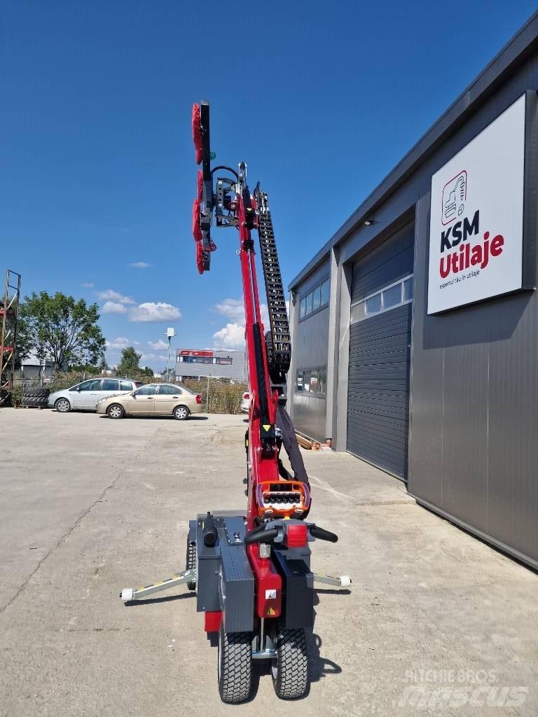  Uplifter GLASSWORKER Mini dźwigi