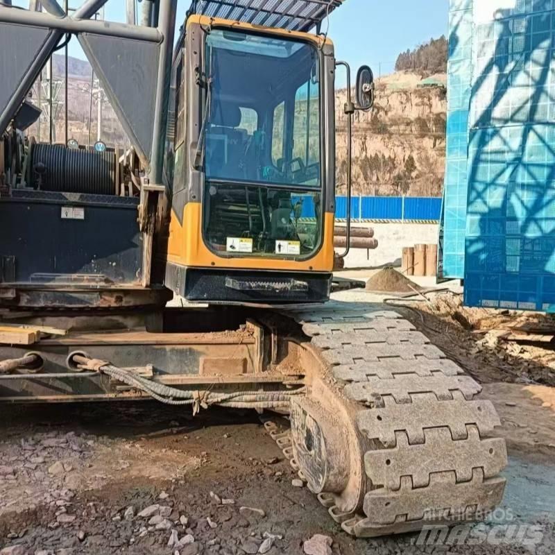 Sany SCC750E Żurawie gąsienicowe