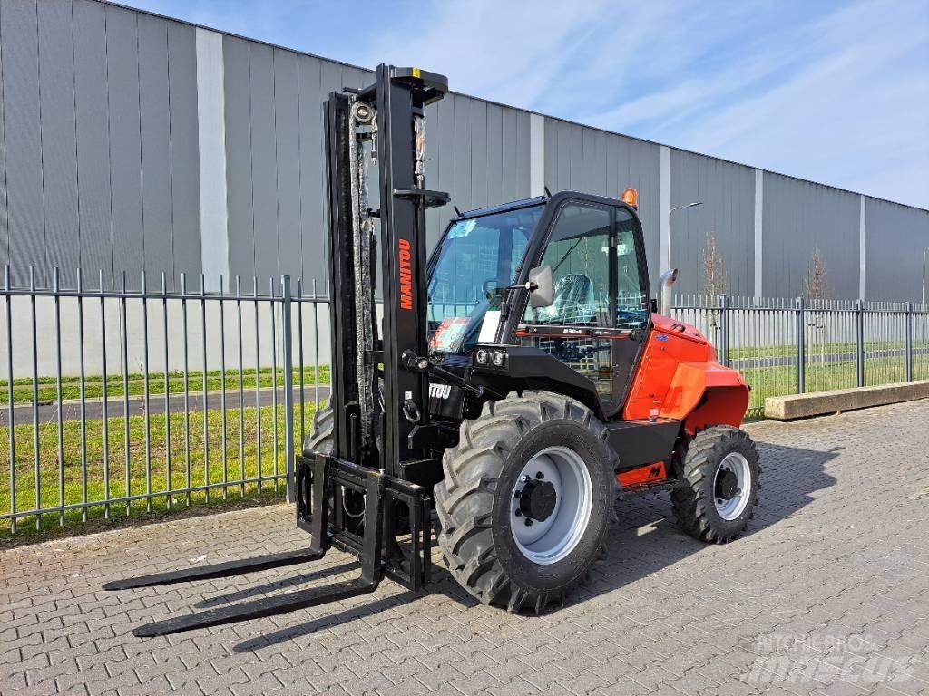 Manitou M 30-4 Wózki widłowe terenowe