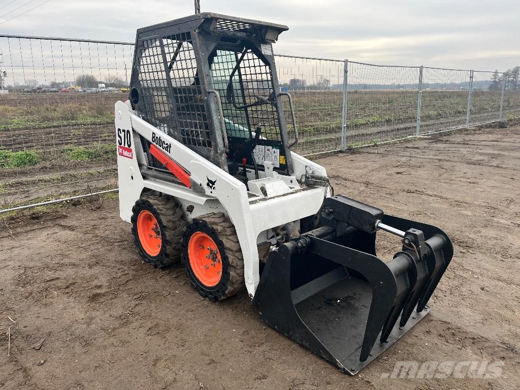 Bobcat S 70 Ładowarki burtowe