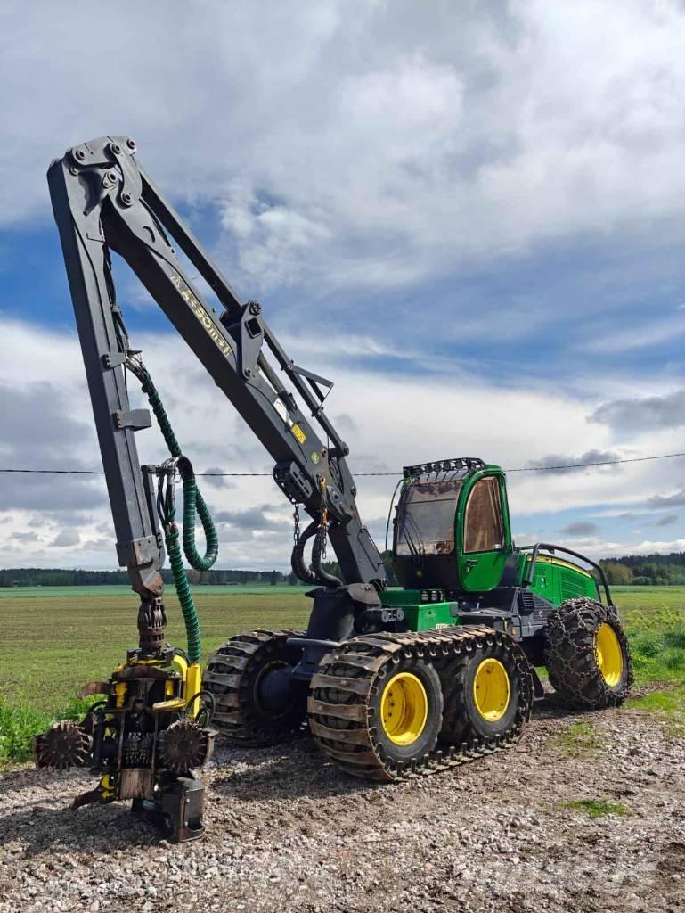 John Deere 1170 G Harwestery