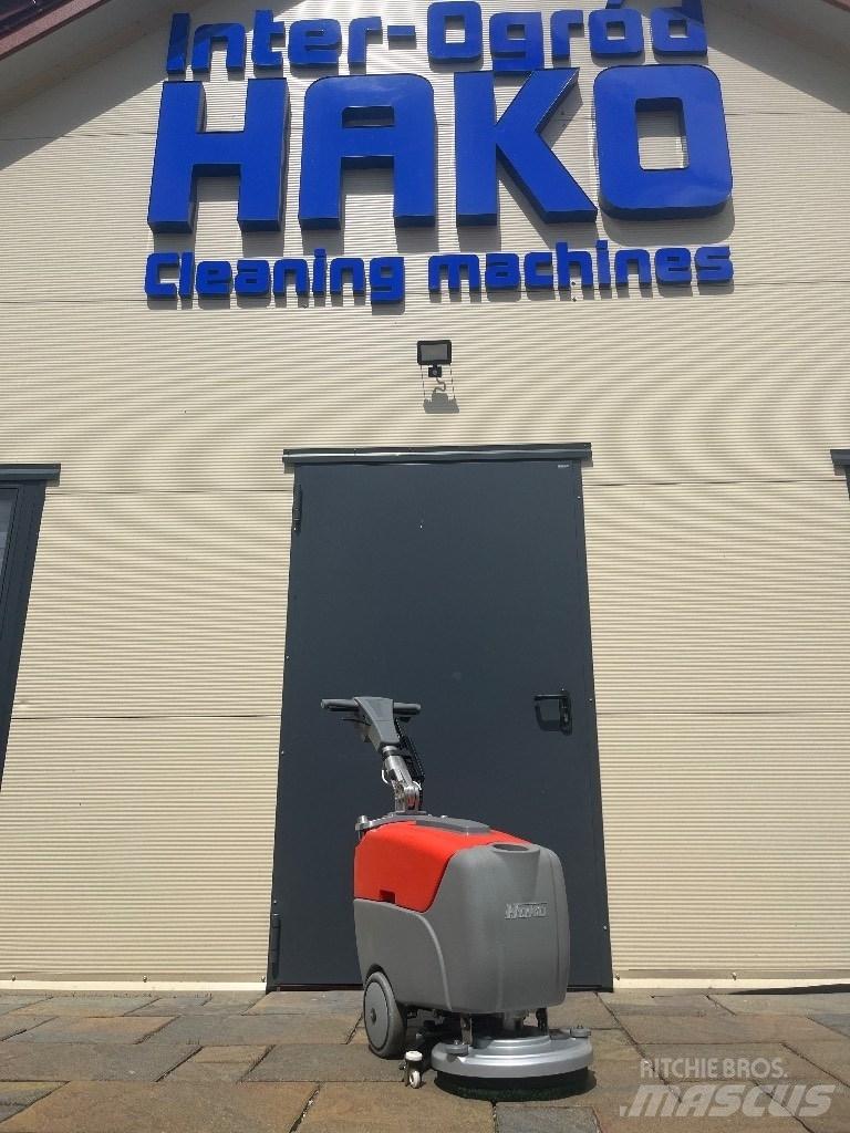 Hako B12 Szorowarki