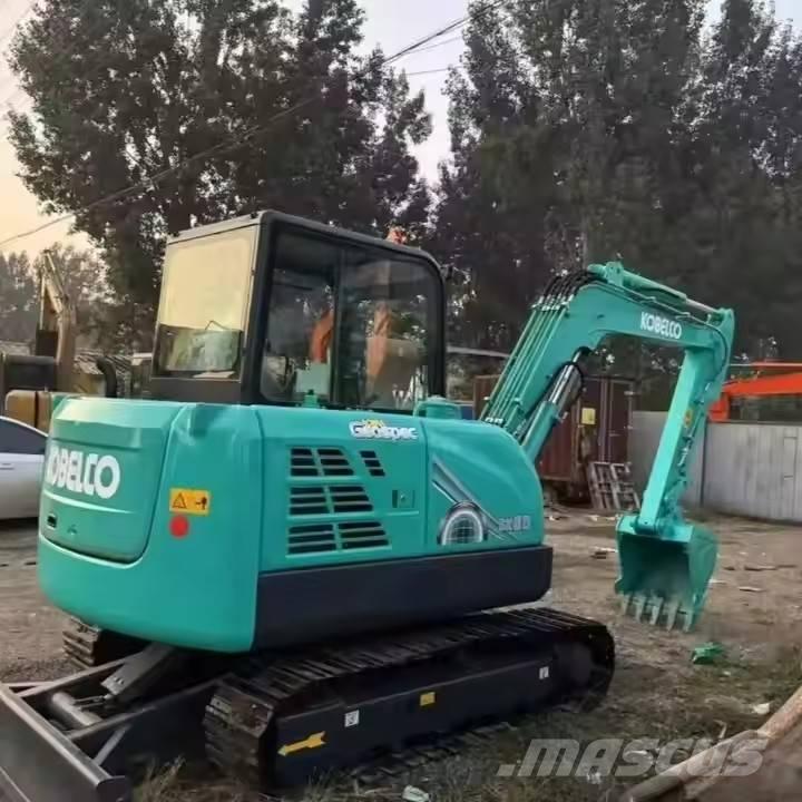 Kobelco SK 60 Koparki gąsienicowe