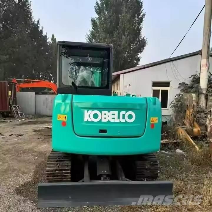 Kobelco SK 60 Koparki gąsienicowe