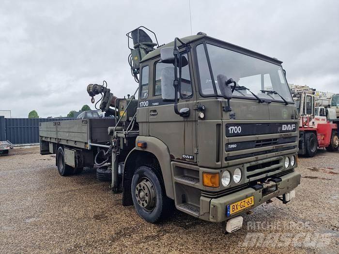 DAF FA1700DNT Żurawie szosowo-terenowe