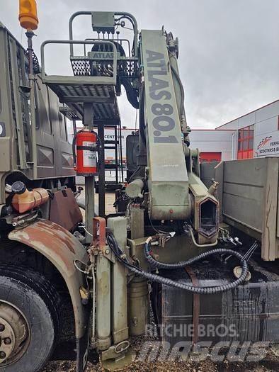 DAF FA1700DNT Żurawie szosowo-terenowe