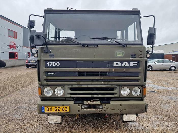 DAF FA1700DNT Żurawie szosowo-terenowe