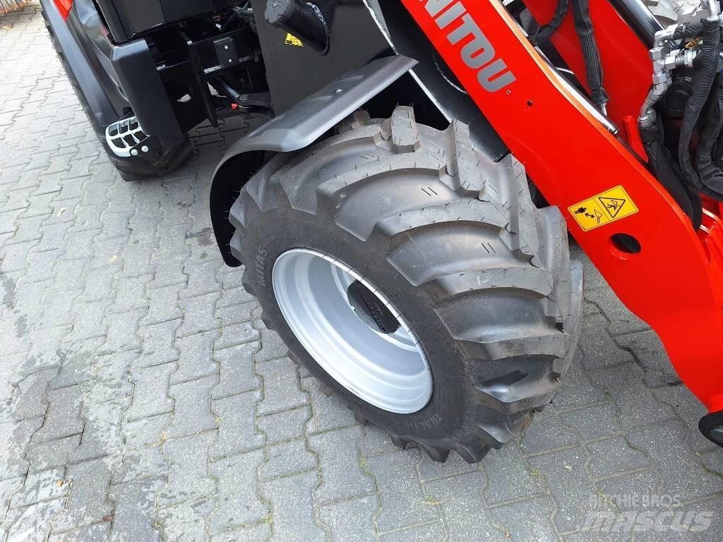 Manitou MLA 5-50 H Miniładowarki
