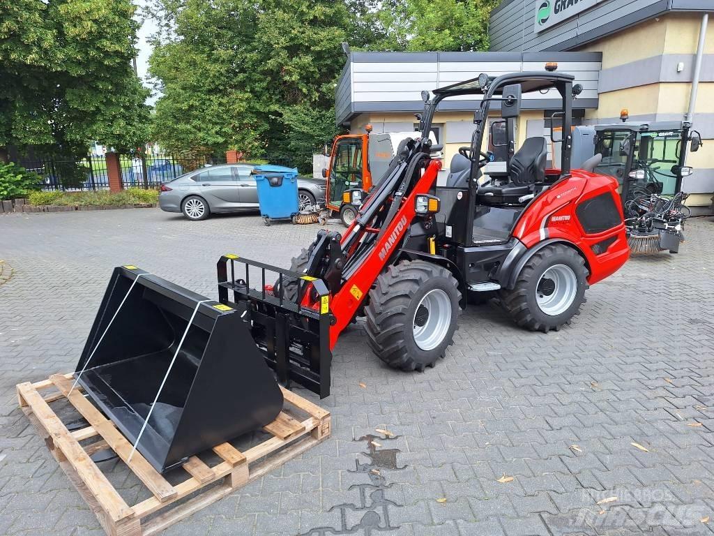 Manitou MLA 5-50 H Miniładowarki
