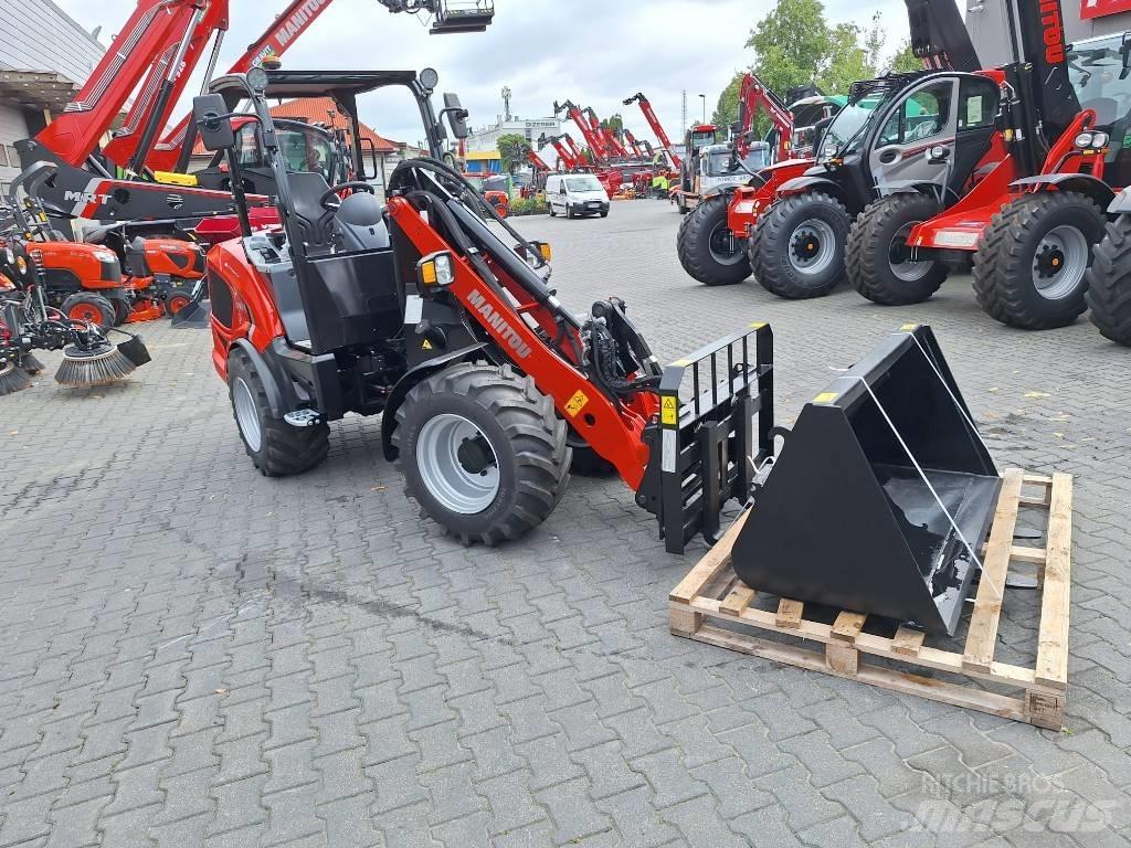 Manitou MLA 5-50 H Miniładowarki