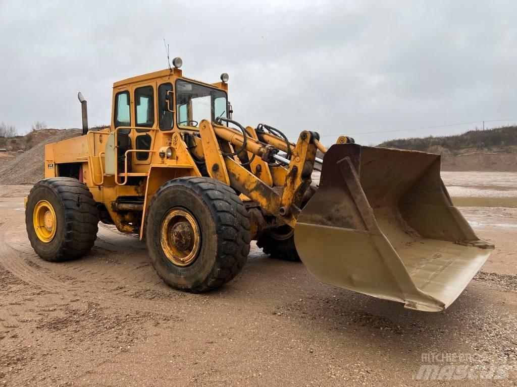 Volvo BM LM1641 Ładowarki kołowe