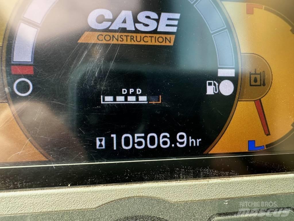 CASE CX 235 C SR Koparki gąsienicowe
